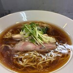 らぁ麺 はんにゃ - 