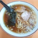 精養軒 - 料理写真:ラーメン