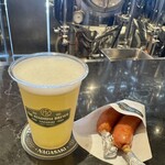 THE STADIUM BREWS NAGASAKI - 料理写真: