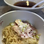 らぁ麺 はんにゃ - 