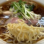らぁ麺 はんにゃ - 