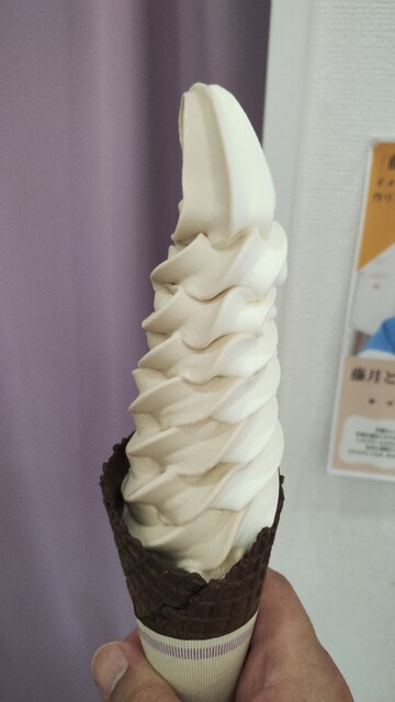 そふとくりーむ そふとくりーむ屋 ななふく - 東本願寺前/ソフトクリーム | 食べログ