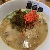 ラーメン屋台骨