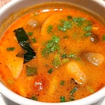 Asiatique - トムヤムクン