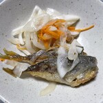 まえうみ - 南蛮漬けを作りました