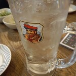 たこ焼酒場 しん家 - 