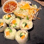 Asiatique - 生春巻き