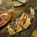 たこ焼酒場 しん家 - 