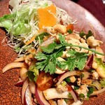 Asiatique - アジアンティーク特製サラダ