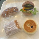 ベーカリービーンズ - 料理写真: