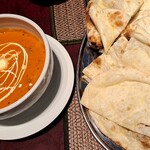 Asiatique - バターチキンカレー