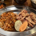大衆ホルモン焼肉 二代目 肉まるのご予約 - 新豊田/焼肉 | 食べログ
