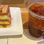 トップス キーズ カフェ - 