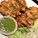 Asiatique - 炭火焼きチキングリル