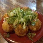 たこ焼酒場 しん家 - 