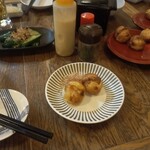 たこ焼酒場 しん家 - 
