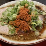 中華そばマルキ商店 - 