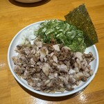 あなたの心を鷲掴み - 替玉全部のせ