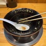 あなたの心を鷲掴み - 完食