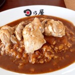 日乃屋カレー - 料理写真: