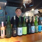 茅場町食堂 History by moto since 2010 - 川人社長様　※お店より掲載許可頂いております。