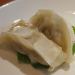 茅場町食堂 History by moto since 2010 - クロワッサン餃子