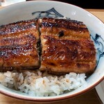 高重 - うな丼