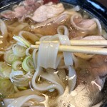 といや - ★平日限定といや名物セット（大盛セット・肉そば冷・ミニタレカツ丼・1050円税込）★