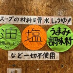 あなたの心を鷲掴み - 店内