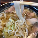 といや - ★平日限定といや名物セット（大盛セット・肉そば冷・ミニタレカツ丼・1050円税込）★