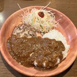 びっくりドンキー - 料理写真: