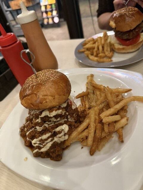 3000 Nichi Kakete Kansei Shita Gokujou Hamburger Field photo 2