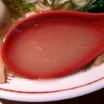 中華蕎麦 みうら - スープ