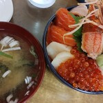 市場食堂 味処たけだ   - 