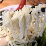 中華蕎麦 みうら - 麺
