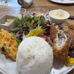 おやさいダイニング レストラン MORINIWA - 