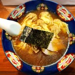 支那そば ひらおか - 料理写真:雲呑そば