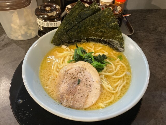 yokohamaiekeiramensannouya Don Kihote Nakagawa Sano Ten photo 3