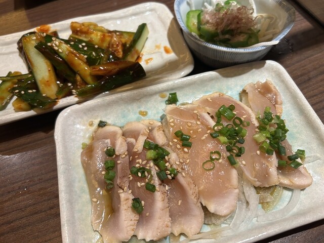 Yakitori ○ Kin Yaesuhonten