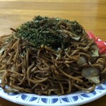 鈴木鉄板やきそば - 