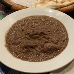 BolBol - ザクロと胡桃のシチュー、フェセンジュン。