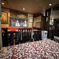 たくあん・牡丹亭 - 店内