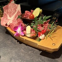 東京焼肉 平城苑 銀座5丁目店 - 