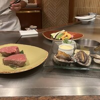 鉄板焼　堂島 - 