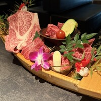 東京焼肉 平城苑 銀座5丁目店 - 