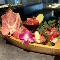 東京焼肉 平城苑 銀座5丁目店 - 