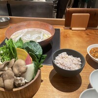 しゃぶしゃぶ KINTAN 代官山本店 - 