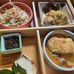 そば切り杜鶴 - 