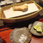 みかわ 是山居 - 松茸