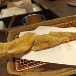 みかわ 是山居 - 穴子